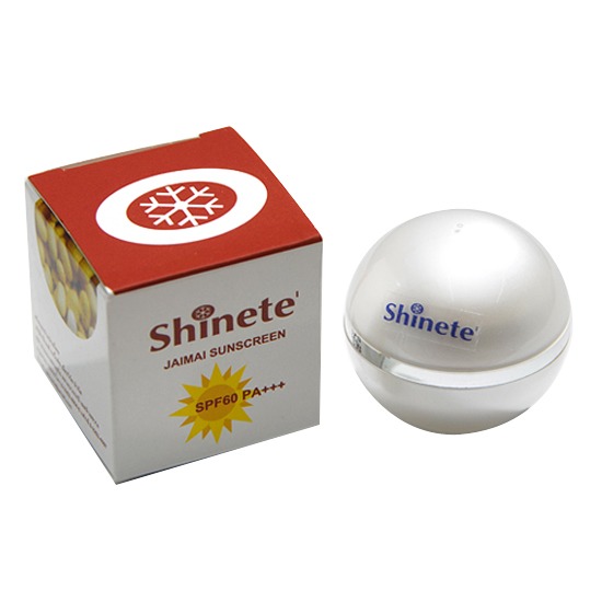 Jaimai Sunscreen SPF60 PA+++