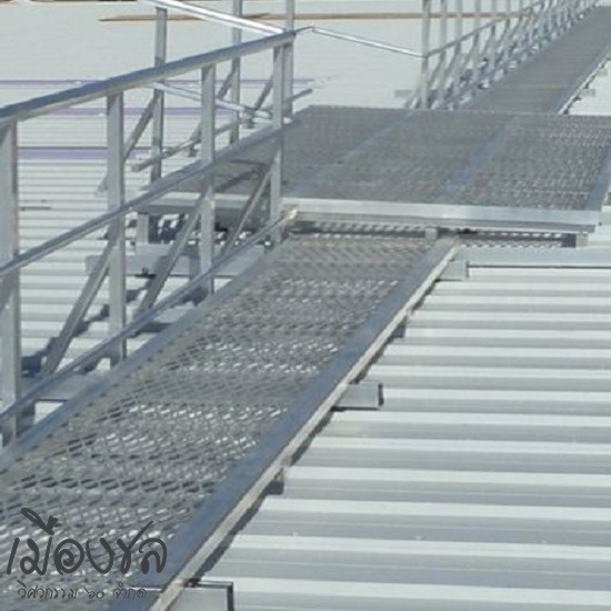 ปรับปรุงแผงกั้น walk way ปรับปรุงแผงกั้น walk way  ทางเดินเท้าโรงงานอุตสาหกรรม  ตะแกรงทางเดิน WALK WAY 
