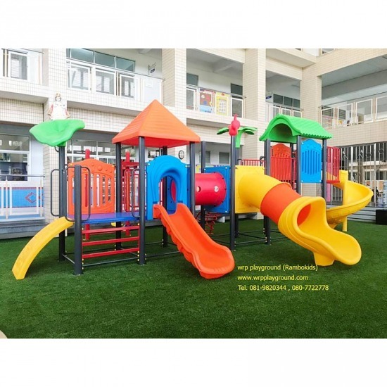 School playground School playground 