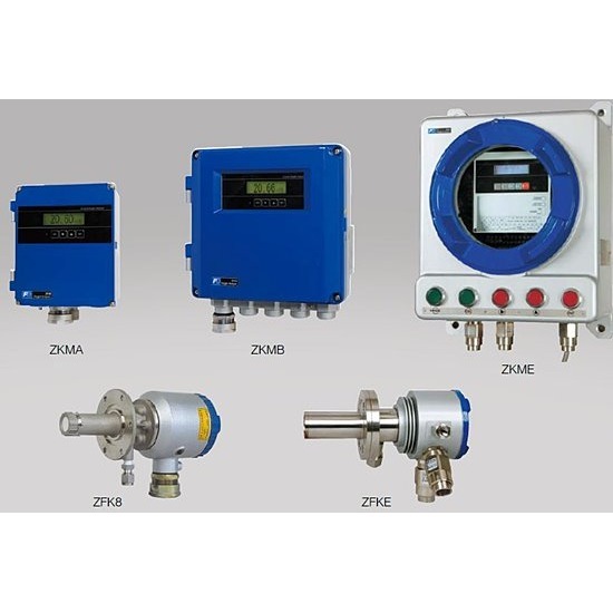 Zirconia Oxygen Analyzers Zirconia Oxygen Analyzers 