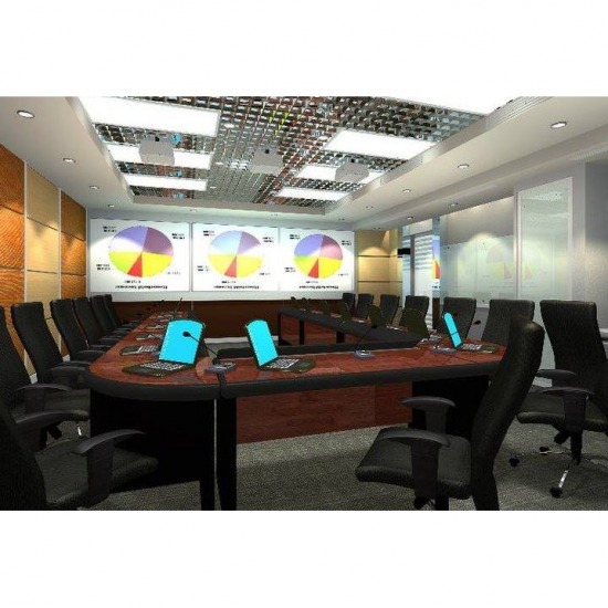รับเขียนแบบห้องประชุม 3D ออกแบบห้องประชุม 3D  รับเขียนแบบห้องประชุม 3D 