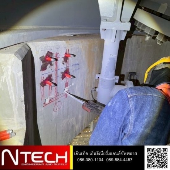 รับเจาะติดตั้งพุกเคมี Hilti RE 500 V3 รับเจาะติดตั้งพุกเคมี  รับเจาะติดตั้งพุกเคมี Hilti RE 500 V3 