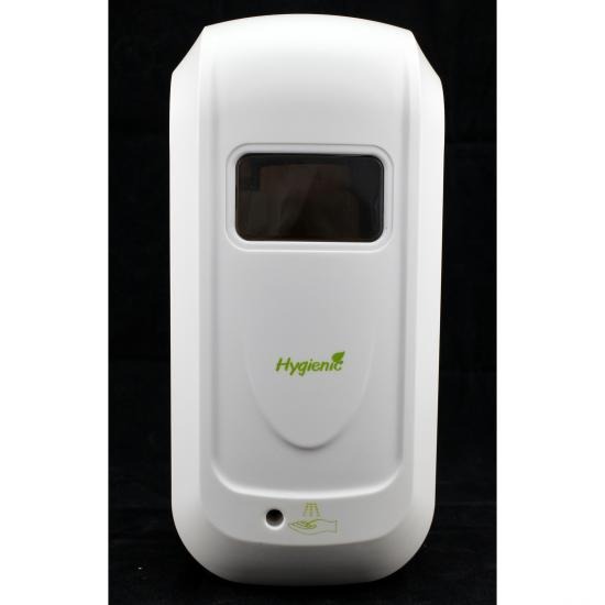 เครื่องจ่ายสบู่ / แอลกอฮอล์ อัตโนมัติ เครื่องจ่ายสบู่อัตโนมัติ  automatic soap dispenser  เครื่องจ่ายสบู่  เครื่องจ่ายสบู่ / แอลกอฮอล์ อัตโนมัติ 