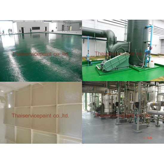 งานเคลือบไฟเบอร์กลาส งานเคลือบไฟเบอร์กลาส 