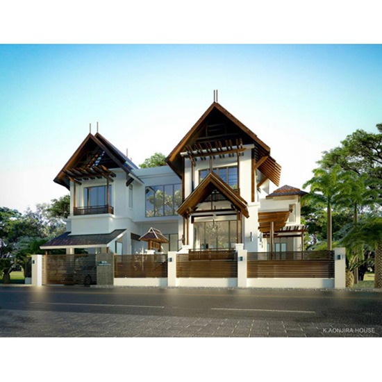 รับงานก่อสร้างครบวงจร อีสโฮม 05
