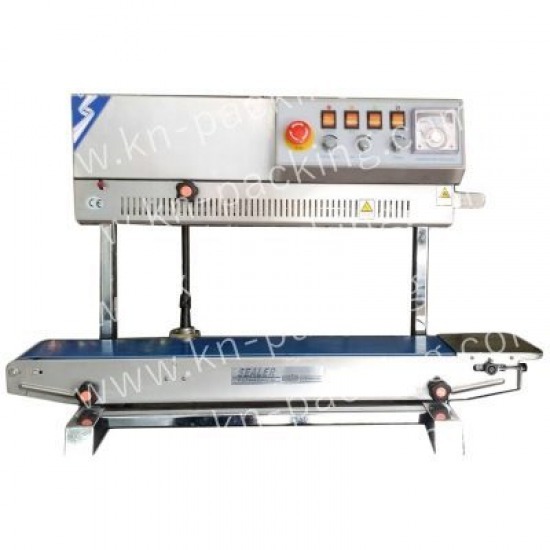 เครื่องซีลสูญญากาศสายพานแนวตั้งมีพิมพ์วันที่ FRBM-810LW เครื่องซีลสูญญากาศสายพานแนวตั้งมีพิมพ์วันที่ FRBM-810LW 