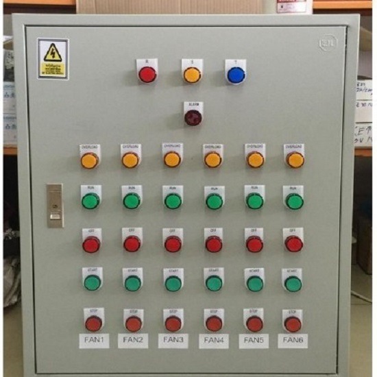 Main Distribution Board Main Distribution Board 