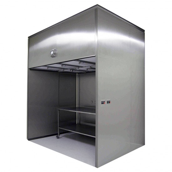 Weighing Booth Weighing Booth 