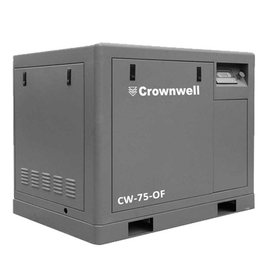 Oil Free Screw Air Compressor