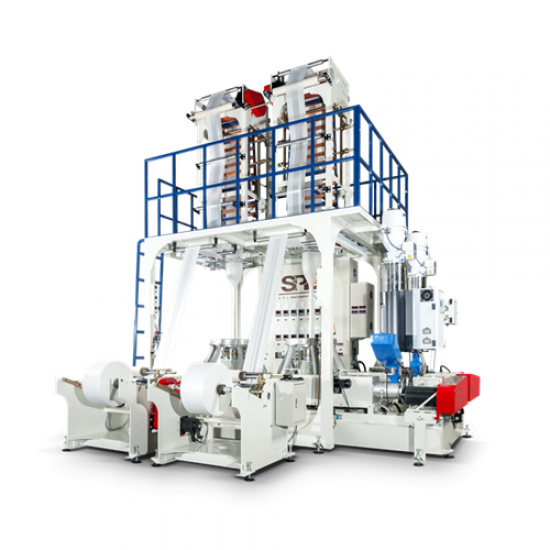 Manufacturer Blown Film Machine ABA Manufacturer Blown Film Machine ABA 