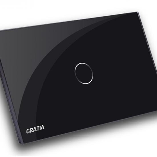 GRATIA switch Standard 2 x 4 อุปกรณ์ไฟฟ้าโรงงาน 