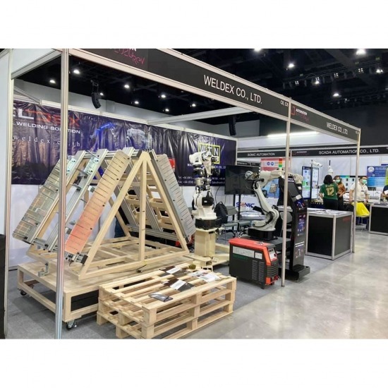 Robot manufacturing company in Thailand Robot manufacturing company in Thailand 