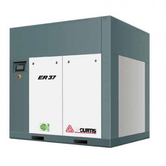 เครื่องปั๊มลมสกรูโรตารี่ รุ่น ER Series 15-120kW เครื่องปั๊มลมสกรูโรตารี่ รุ่น ER Series 15-120kW 