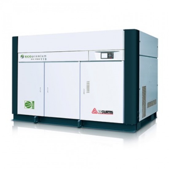 เครื่องอัดลมออยฟรี two stage รุ่น EX Series 75-275kW เครื่องอัดลมออยฟรี two stage รุ่น EX Series 75-275kW 