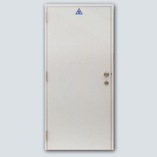 ประตูเหล็กภายนอก  (Exterior Steel Door) ประตูเหล็กบานภายใน   ประตูเหล็กภายนอก   ประตูเหล็กเจาะช่องกระจกเล็ก   ประตูเหล็กเจาะช่องกระจกครึ่งบาน   ประตูเหล็กเจาะช่องเกร็ดเล็ก   ประตูเหล็กเจาะช่องเกร็ดเต็มบาน   ประตูเหล็กกันไฟ   ประตูเหล็กกันไฟเจาะช่องกระจก   ประตูเหล็กกันเสียง   อุปกรณ์ประตู 