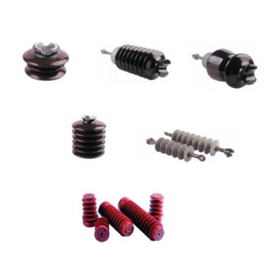 INSULATOR , CABLE &HARDWARE ACCESSORIES ลูกถ้วยแรค  ลูกถ้วยทีอาร์  ลูกถ้วยหมอน  ลูกถ้วยยึดโยง  ลูกถ้วยหางหนู  ลูกถ้วยแขวน  ลูกถ้วยก้านตรง  ลูกถ้วยไลน์โพสท์  ลูกถ้วยพินโพสท์  ลูกถ้วยก้านตรงแบบฟ๊อกไทป์  ลูกถ้วยแขวนโพลีเมอร์  สายพาเชี่ยล  สายกราวด์  สายดรอปไวร์  สายจัมเปอร์  สายทองแดงเปลือย  คอนเหล็กฉาก 