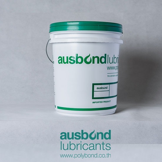 จาระบีฟู้ดเกรดแบบถัง15 กก. Ausbond 15A14 จาระบีฟู้ดเกรดแบบถัง15 กก. Ausbond 15A14 