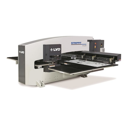 LVD/Strippit CNC Turret Punch รุ่น VX Series