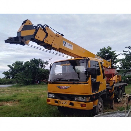 เช่ารถเครน เช่ารถเครน ขอนแก่น 