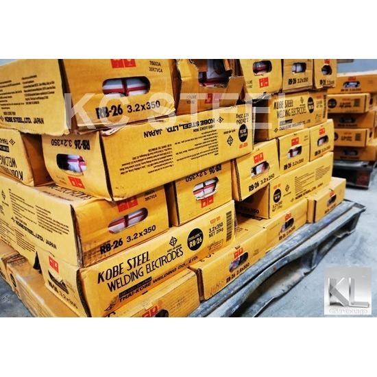 ลวดเชื่อม RB-26 จันทบุรี ลวดเชื่อม RB-26 จันทบุรี 