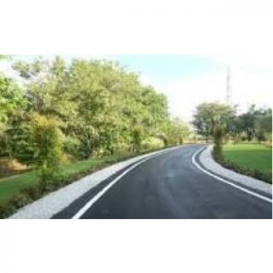 ถนนพลาสติกรีไซเคิล  Recycled Plastic Road ถนนพลาสติกรีไซเคิล / Recycled Plastic Road 