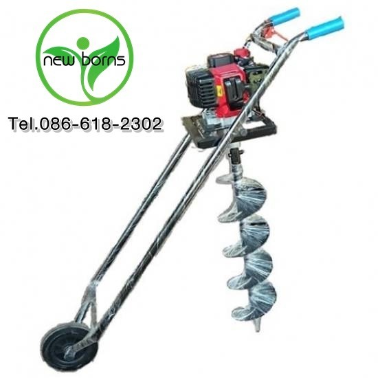 เครื่องเจาะดิน รุ่น KT เครื่องเจาะดิน ลพบุรี 