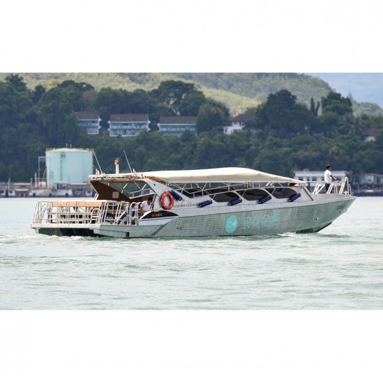 Aluminium Boat Custom Custom  Aluminium Boat  Boat  Boat Building 
