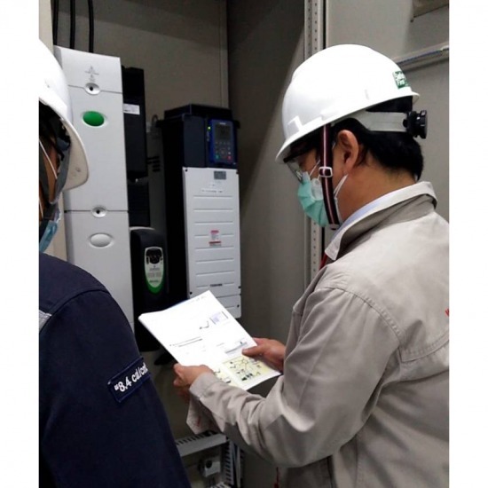 Installation of inverter Toshiba vfas3 Installation of inverter Toshiba vfas3 