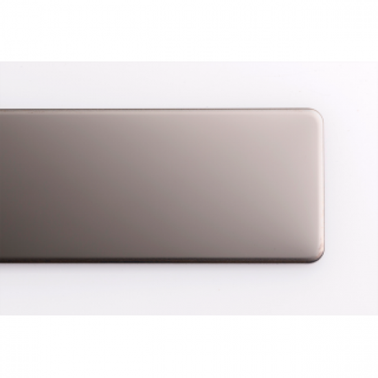 แผ่นสแตนเลสสีดำ (Black) แผ่นสแตนเลสสีดำ Black stainless steel sheet 