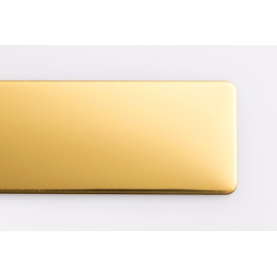 แผ่นสแตนเลสสีทอง (Gold) แผ่นสแตนเลสสีทอง Gold stainless steel sheet 