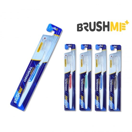 แปรงสีฟัน BrushMe แปรงสีฟัน brushme 
