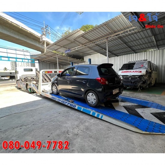 บริการรถสไลด์ราคาถูก รถสไลด์ปิ่นเกล้า ราคาถูก 