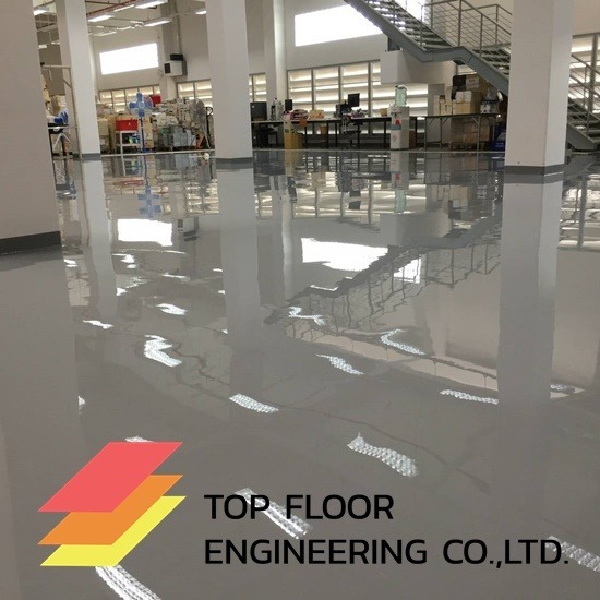 Epoxy self-leveling Epoxy self-leveling 