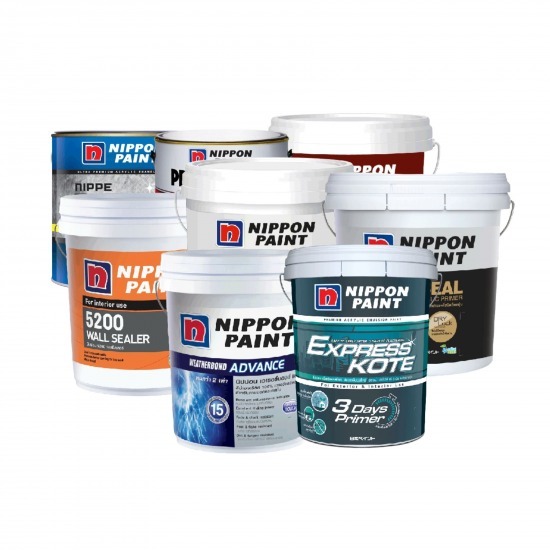 Nippon paint shop Chiang Mai Nippon paint shop Chiang Mai 
