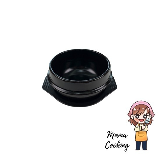 ชามหินเกาหลี หม้อหินเกาหลี  ชามเกาหลี 