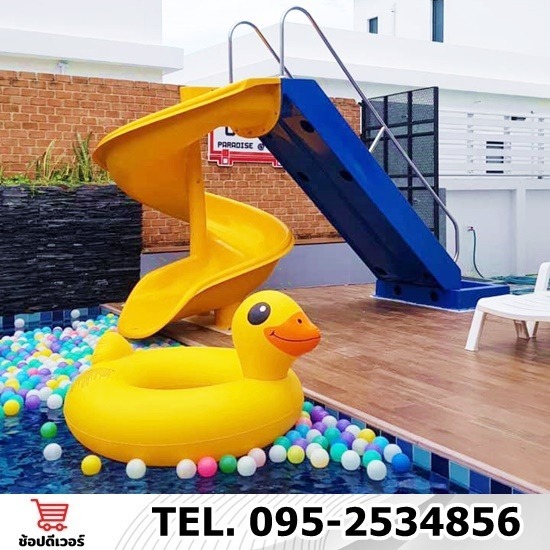 สไลเดอร์สระว่ายน้ำ สไลเดอร์สระว่ายน้ำ  สไลเดอร์ไฟเบอร์กลาส  รับติดตั้งสไลเดอร์สระว่ายน้ำ  จำหน่ายสไลเดอร์สระว่ายน้ำ 