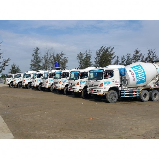 concrete resistant to sea water Cement Plant Chanthaburi  Cement Plant Chanthaburi  Trat  Seawater Resistant Concrete  CPAC Sea Water Resistant Concrete 