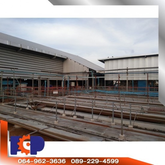 วางระบบรางน้ำโรงงาน วางระบบรางน้ำโรงงาน  วางระบบรางน้ำอาคาร  ติดตั้งรางน้ำอาคาร 
