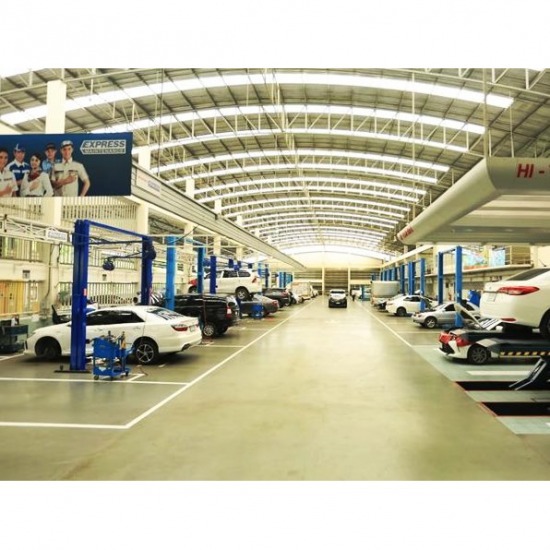 Toyota One Repair Center Bangpakong Toyota One Repair Center Bangpakong 
