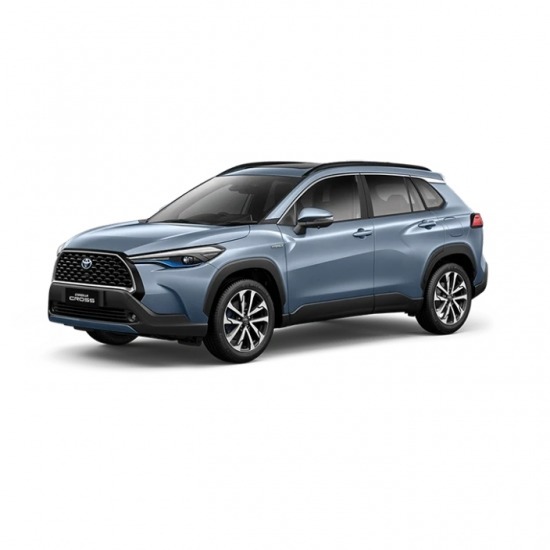 Promotion Toyota Corolla Cross Promotion Toyota Corolla Cross 
