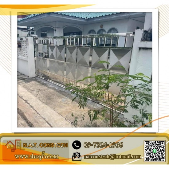 รับทำประตูรั้วสแตนเลส รับทำประตูรั้วสแตนเลส  รับผลิตและติดตั้งประตูรั้วตกแต่ง  รับติดตั้งประตูรั้วเหล็ก  รับทำประตูรั้วเหล็กทึบดีไซน์สวย  รับทำประตูรั้วเหล็กดัดอิตาลี  รับทำช่องรั้วเหล็กดัดอิตาลี  ประตูรั้วสแตนเลส 