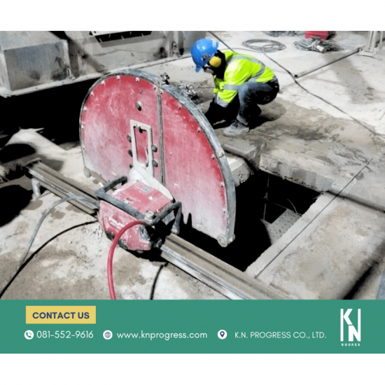รับเหมางานตัดพื้นคอนกรีต (Cutting Concrete) รับเหมาตัดพื้นคอนกรีต  งานตัดพื้นคอนกรีต สมุทรสาคร  งานตัดพื้นสมุทรปราการ  รับเหมางานตัดพื้น 