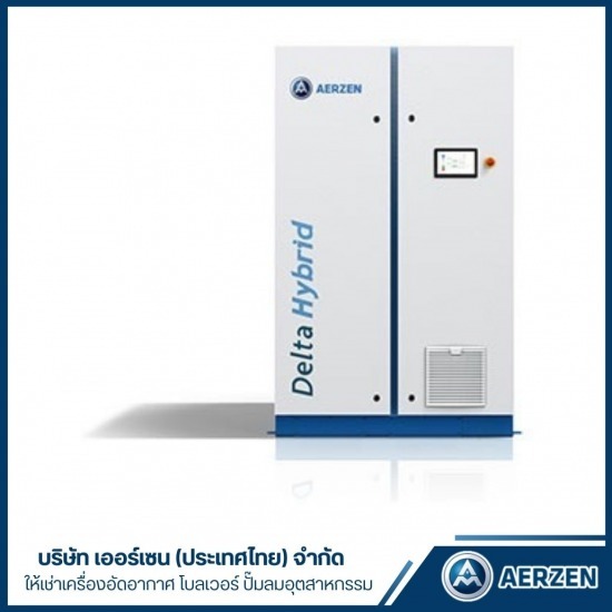 บริษัทให้เช่าเครื่องเป่าลม ระยอง DeltaHybrid 2024 บริษัทให้เช่าเครื่องเป่าลม ระยอง DeltaHybrid 2024  Positive Displacement Blower 