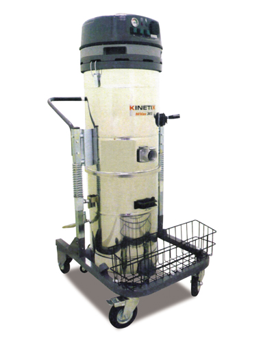 เครื่องดูดฝุ่นขนาดใหญ่ Kinetix 303 เครื่องดูดฝุ่นขนาดใหญ่ Kinetix 303