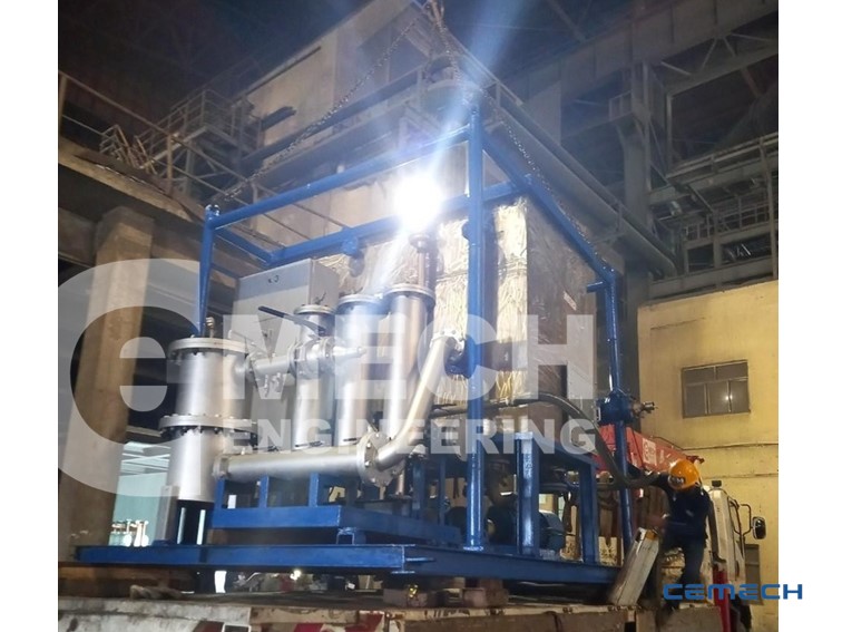 รับทำความสะอาดน้ำมันไฮดรอลิก Oil flushing รับทำความสะอาดน้ำมันไฮดรอลิก Oil flushing