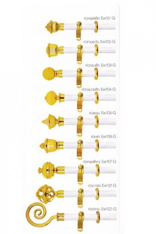รางประกอบแบบรอบสีขาว และรอบสีขาว + สีทอง ขนาด 19 และ 26 มิล รางประกอบแบบรอบสีขาว และรอบสีขาว + สีทอง ขนาด 19 และ 26 มิล