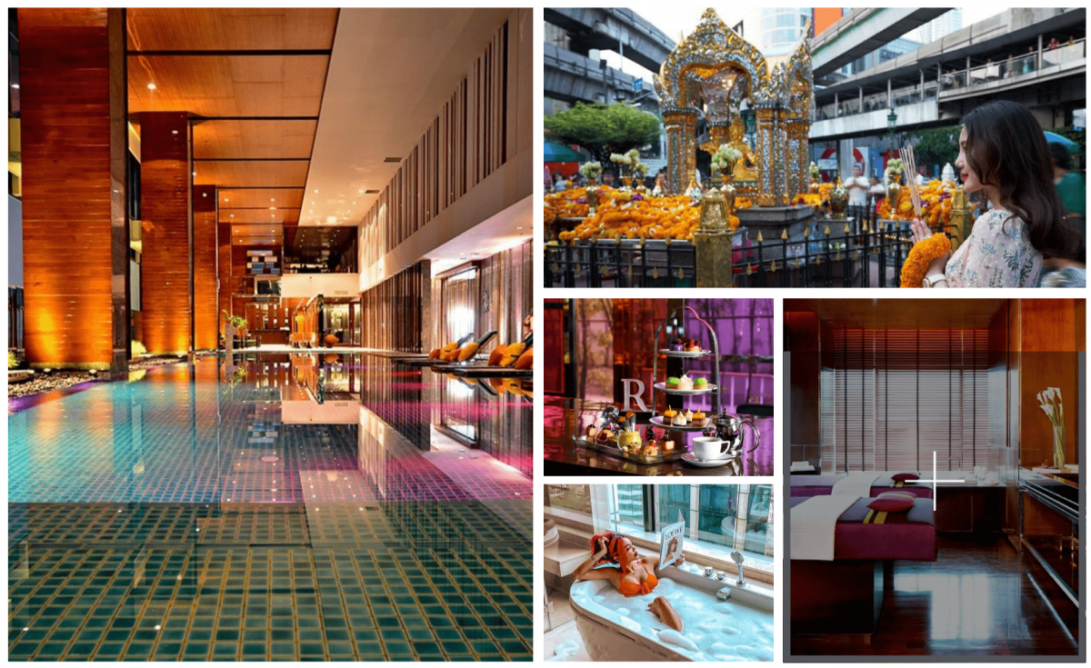 โรงแรมเรเนซองส์ กรุงเทพฯ ราชประสงค์ โรงแรมเรเนซองส์ กรุงเทพฯ ราชประสงค์